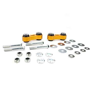 Whiteline - KLC32 - Sway Bar Link Bushed Link Alloy