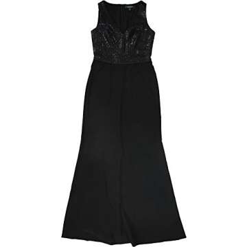 Ralph Lauren Womens Zorea Gown Dress - Elegant Evening Wear for You