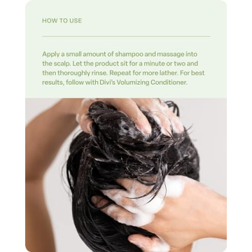 Divi Volume Rescue Trio Volumizing Hair Care Set