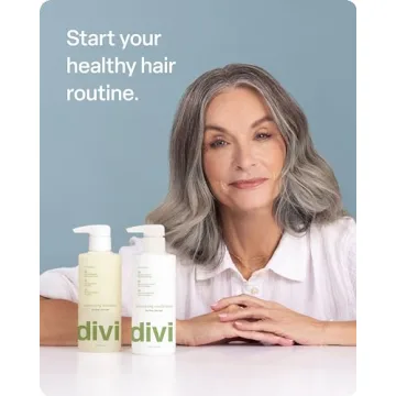 Divi Volume Rescue Trio Volumizing Hair Care Set