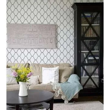 Peel and Stick Wallpaper for Modern Home Decor Style