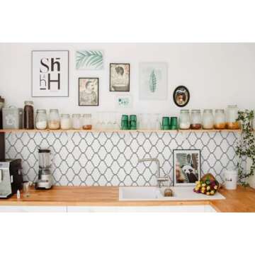 Peel and Stick Wallpaper for Modern Home Decor Style