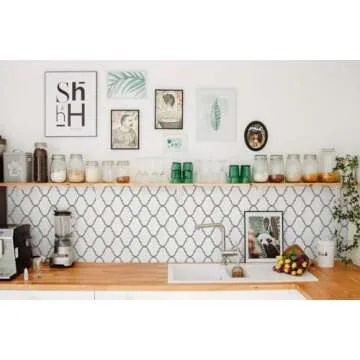 Peel and Stick Wallpaper for Modern Home Decor Style