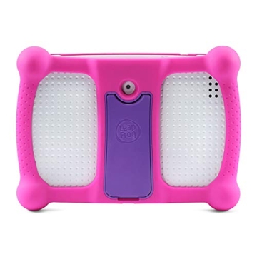 LeapFrog LeapPad Academy Pink Kids Learning Tablet 20 Apps