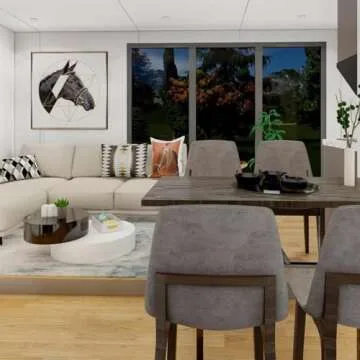 Customizable Tiny Homes for Adults - 2025 Prefab House Sale