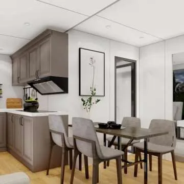 Customizable Tiny Homes for Adults - 2025 Prefab House Sale