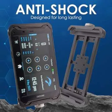 TRIPLTEK 9 PRO Ultra Bright 1300 nits, 12GB RAM, Android 12, LTE Unlocked, HDMI, Rugged Military Construction, Waterproof IP68, Brightest Tablet/Phone on The Market