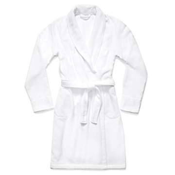Brooklinen Super-Plush Robe | 100% Cotton Luxury Bathrobe