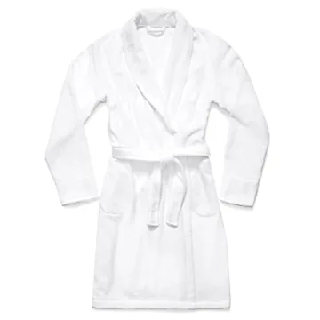 Brooklinen Super-Plush Robe | 100% Cotton Luxury Bathrobe