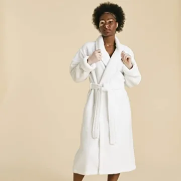 Brooklinen Super-Plush Robe | 100% Cotton Luxury Bathrobe