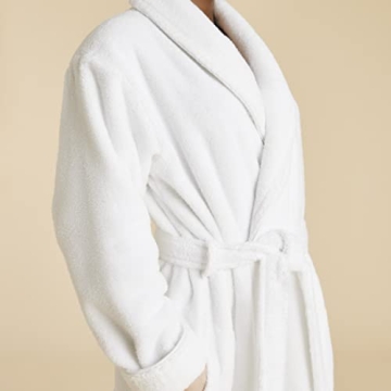 Brooklinen Super-Plush Robe | 100% Cotton Luxury Bathrobe