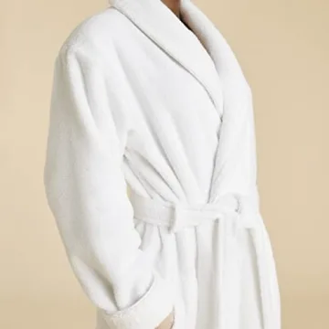 Brooklinen Super-Plush Robe | 100% Cotton Luxury Bathrobe