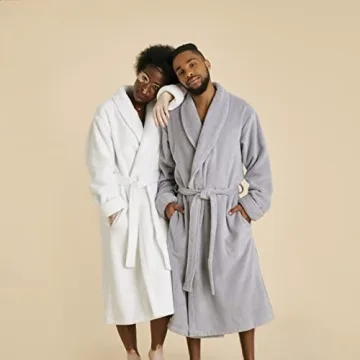 Brooklinen Super-Plush Robe | 100% Cotton Luxury Bathrobe