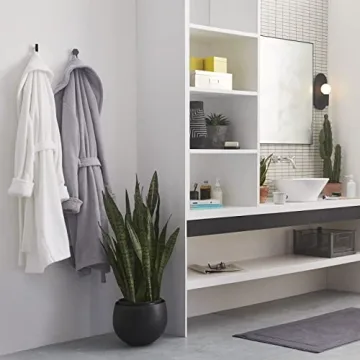 Brooklinen Super-Plush Robe | 100% Cotton Luxury Bathrobe