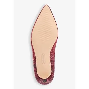 Comfortview Poloma Wide Calf Boot Tall Knee High Low Heel Women's Winter Shoes (Wide Widths Available)