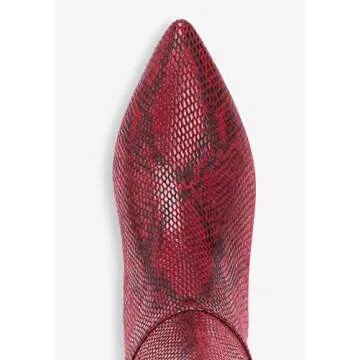 Comfortview Poloma Wide Calf Boot Tall Knee High Low Heel Women's Winter Shoes (Wide Widths Available)