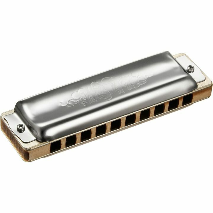 Seydel Blues 1847 CLASSIC C Harmonica - High Quality