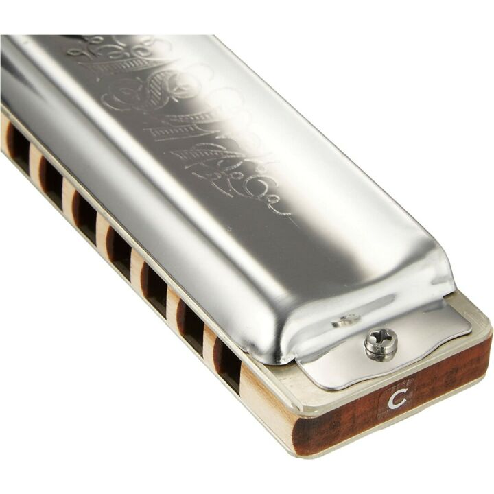 Seydel Blues 1847 CLASSIC C Harmonica - High Quality