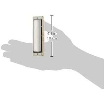 Seydel Blues 1847 CLASSIC C Harmonica - High Quality