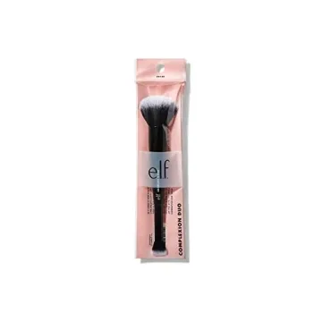 e.l.f. Dual-Ended Makeup Brush for Flawless Application