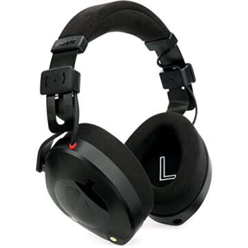 Rode Rodecaster Pro II and PodMic Microphone Podcast Bundle, with Professional Headphones, 10' XLR Cable, 128GB SD Card, Boom Arm, and Dust Cover