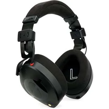 Rode Rodecaster Pro II and PodMic Microphone Podcast Bundle, with Professional Headphones, 10' XLR Cable, 128GB SD Card, Boom Arm, and Dust Cover