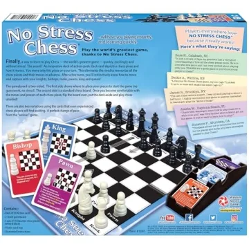 Learn Chess Easily with No Stress Chess Game for Ages 7+
