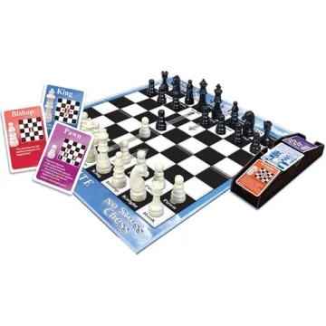 Learn Chess Easily with No Stress Chess Game for Ages 7+