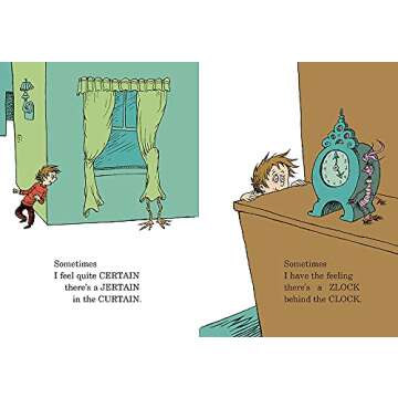 There's a Wocket in my Pocket (Bright & Early Books)