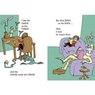 There's a Wocket in my Pocket (Bright & Early Books)