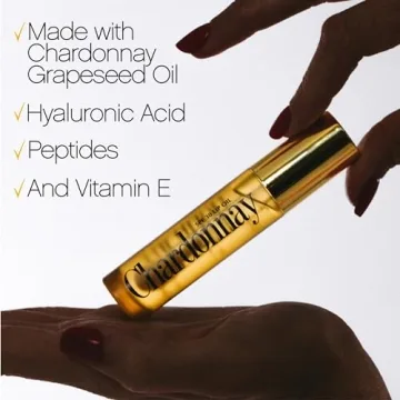 Vacation Chardonnay Lip Oil SPF 30 for Gorgeous Lips