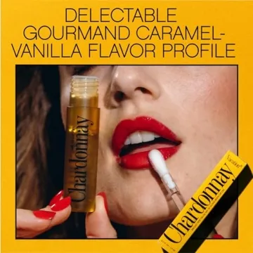 Vacation Chardonnay Lip Oil SPF 30 for Gorgeous Lips
