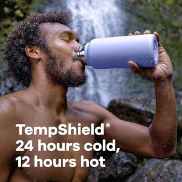 20 Oz Wide Mouth Flex Cap Moonshadow