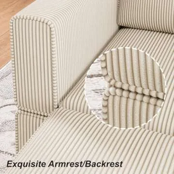 Belffin Modular Sectional Sofa - Stylish and Functional