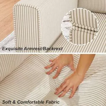 Belffin Modular Sectional Sofa - Stylish and Functional