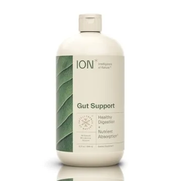 ION* Intelligence of Nature Gut Support Liquid | Promotes Digestive Wellness, Strengthens Immune Fun...