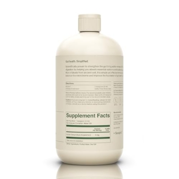 ION* Gut Support Liquid | Digestive Wellness & Immune Boost