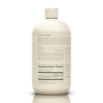 ION* Gut Support Liquid | Digestive Wellness & Immune Boost