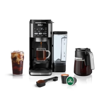 Ninja DualBrew Pro Specialty Coffee Maker - Fast Brewing & Dual System