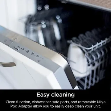 Ninja DualBrew Pro Coffee Maker Fast Brewing Dual System