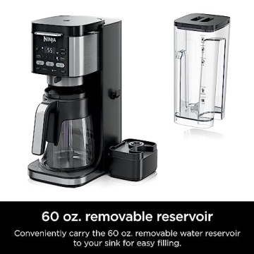 Ninja DualBrew Pro Coffee Maker Fast Brewing Dual System
