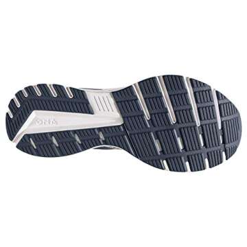 Brooks Anthem 4 Women's Running Shoe in Purple/Iris/Ombre