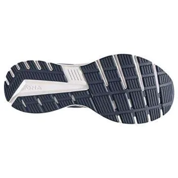 Brooks Anthem 4 Women's Running Shoe in Purple/Iris/Ombre