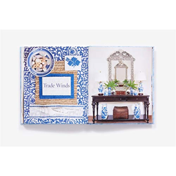 Coastal Blues Mrs. Howard's Guide to Sea and Sky Decor