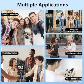 Saramonic Blink500T4 Wireless Mic for 4 People