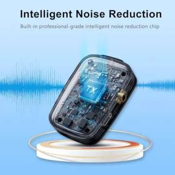 Saramonic Blink500T4 Wireless Mic for 4 People