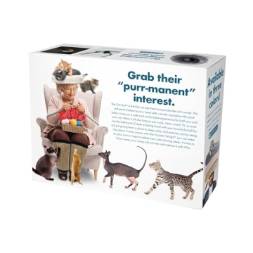 Cat Hat Prank Gift Box for Hilarious Gag Gifts