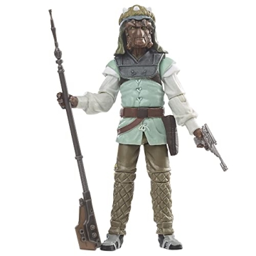 STAR WARS Vintage Nikto Skiff Guard 3.75-Inch Action Figure - Return of The Jedi
