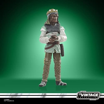 STAR WARS Vintage Nikto Skiff Guard Action Figure Collectible