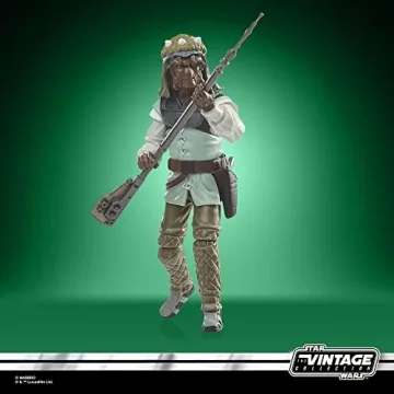 STAR WARS Vintage Nikto Skiff Guard Action Figure Collectible